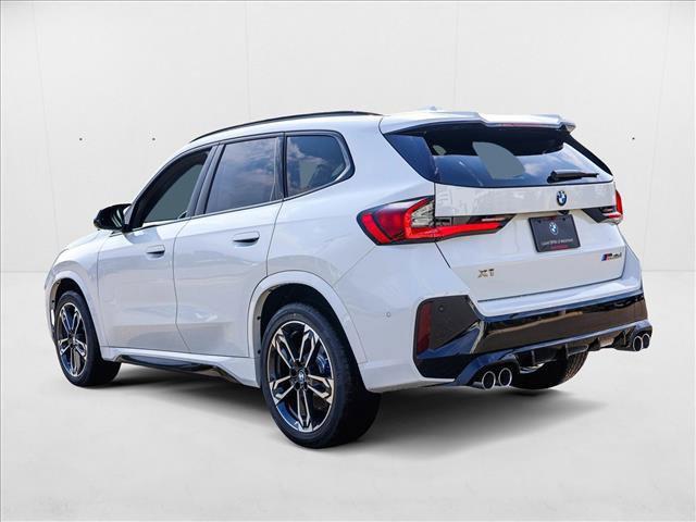 new 2026 BMW X1 car, priced at $54,715