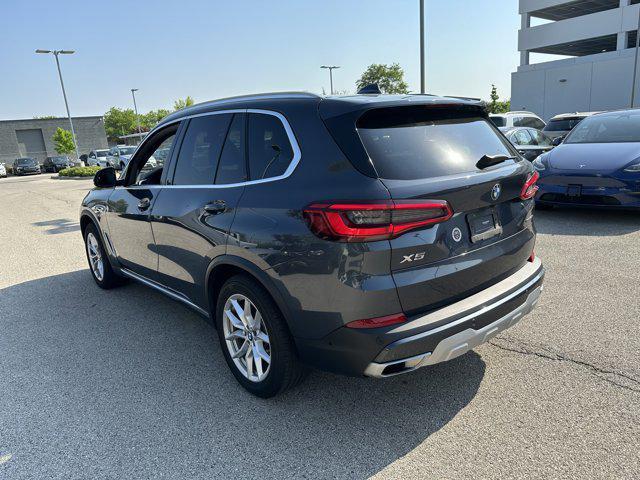 used 2019 BMW X5 car, priced at $28,891