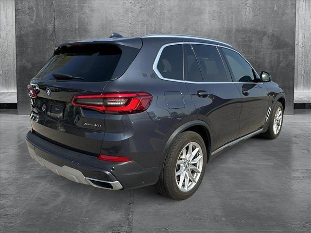 used 2019 BMW X5 car, priced at $28,891