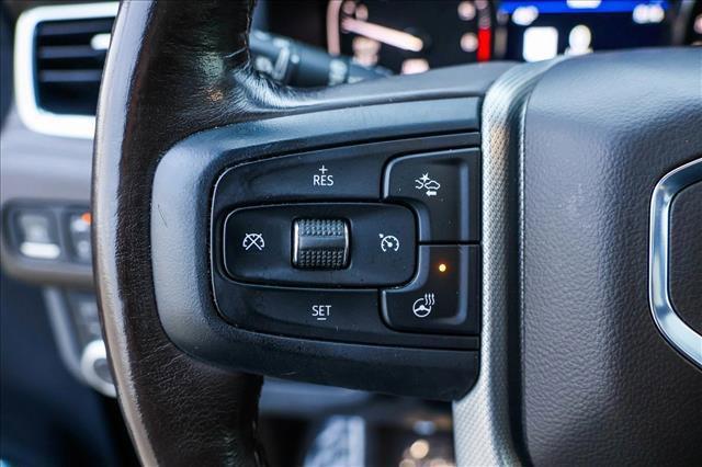 used 2021 GMC Yukon car, priced at $46,491