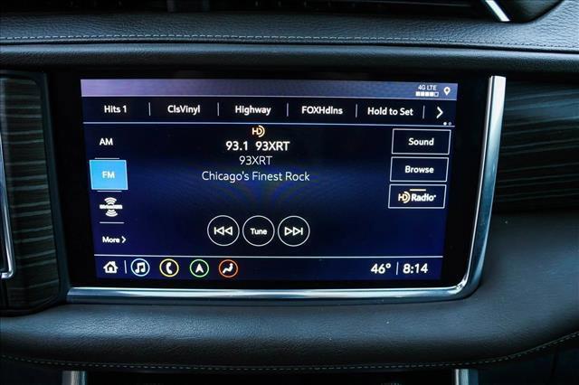 used 2021 GMC Yukon car, priced at $46,491