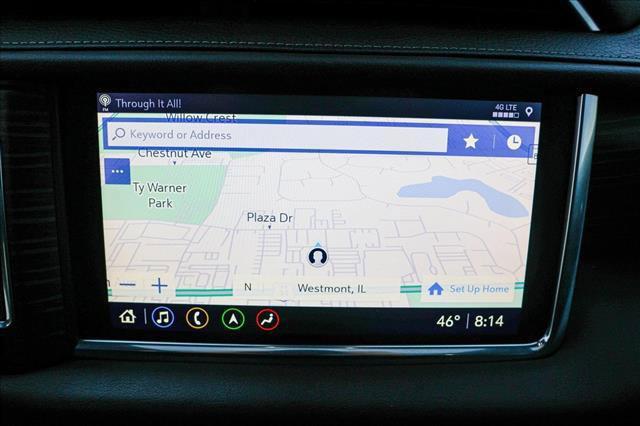 used 2021 GMC Yukon car, priced at $46,491