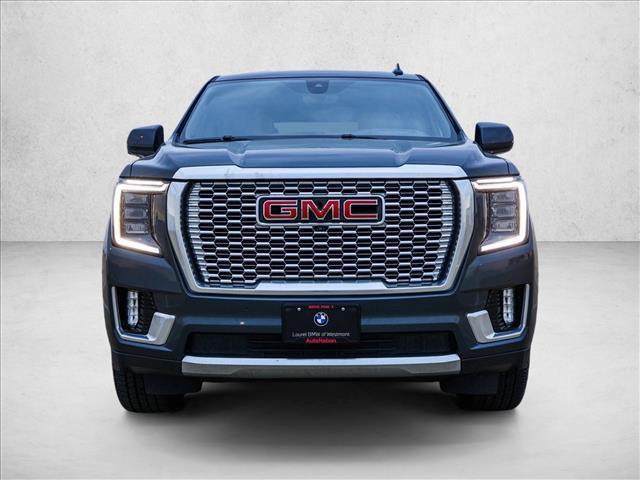 used 2021 GMC Yukon car, priced at $46,491