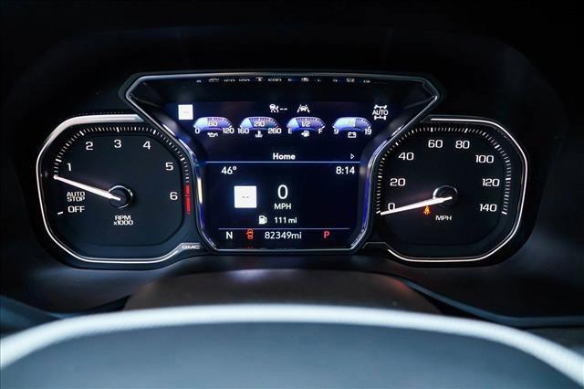 used 2021 GMC Yukon car, priced at $46,491