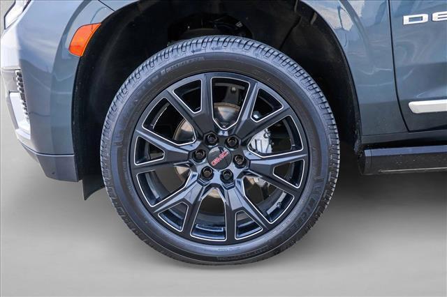 used 2021 GMC Yukon car, priced at $46,491