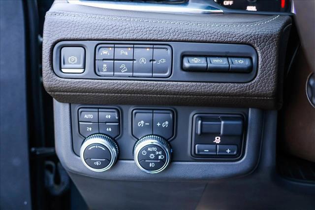 used 2021 GMC Yukon car, priced at $46,491