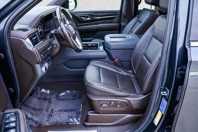 used 2021 GMC Yukon car, priced at $46,491