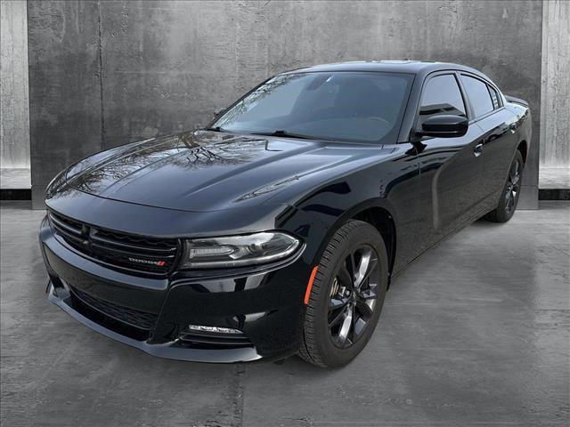 used 2021 Dodge Charger car, priced at $22,491