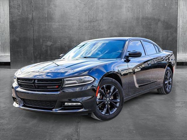 used 2021 Dodge Charger car, priced at $20,991