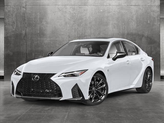 used 2022 Lexus IS 350 car, priced at $36,491