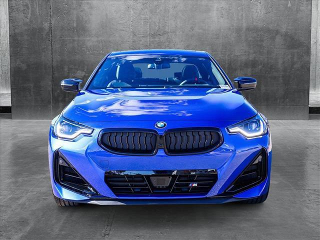 new 2025 BMW M240 car, priced at $60,850