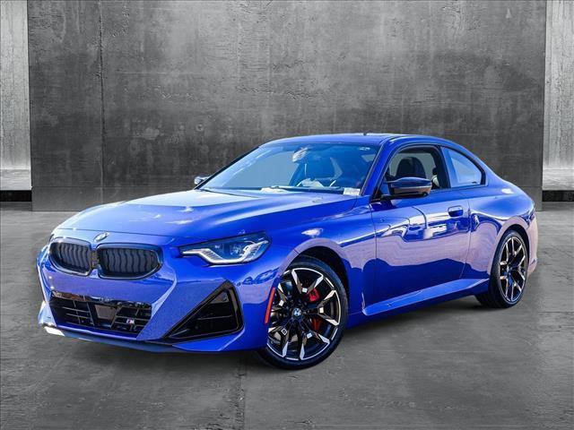 new 2025 BMW M240 car, priced at $60,850