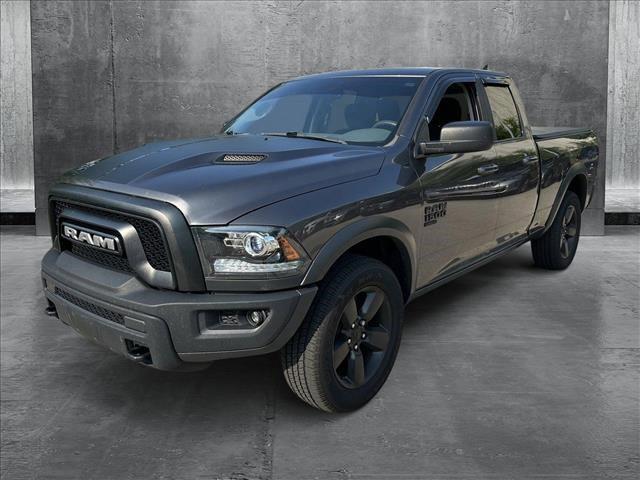 used 2019 Ram 1500 Classic car, priced at $21,791