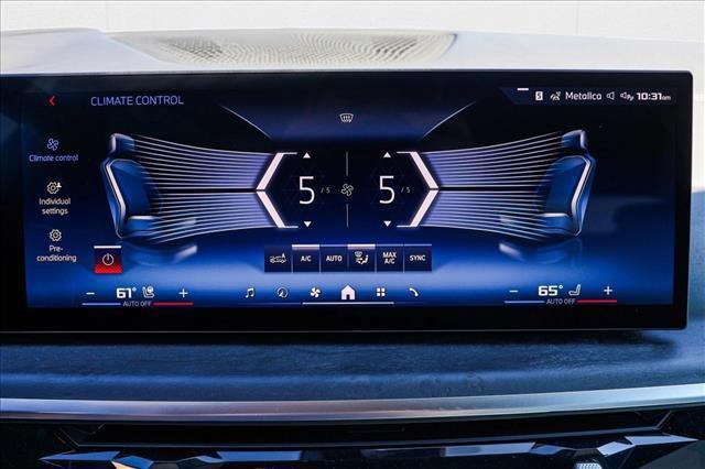 new 2026 BMW X5 car, priced at $98,675