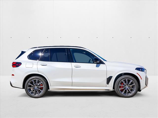 new 2026 BMW X5 car, priced at $98,675
