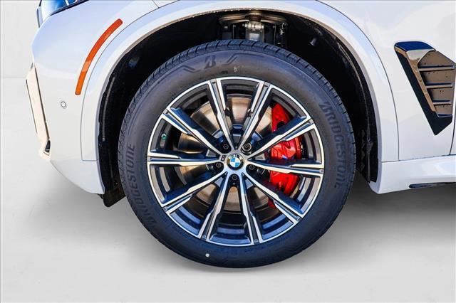 new 2026 BMW X5 car, priced at $98,675