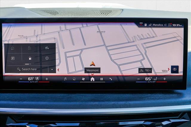 new 2026 BMW X5 car, priced at $98,675