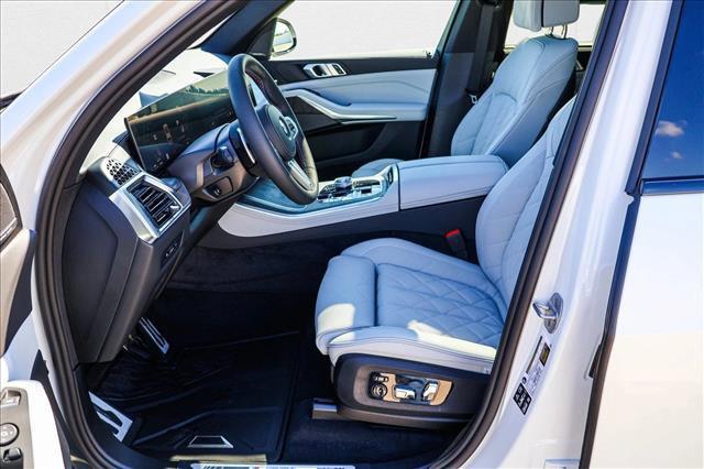 new 2026 BMW X5 car, priced at $98,675
