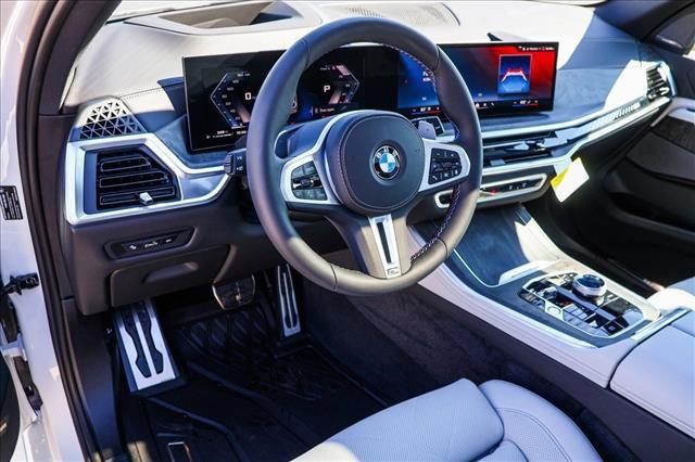 new 2026 BMW X5 car, priced at $98,675