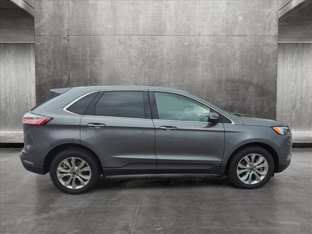 used 2024 Ford Edge car, priced at $36,491