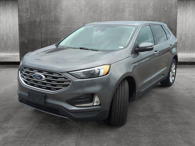 used 2024 Ford Edge car, priced at $36,491