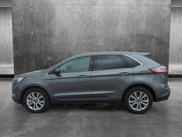 used 2024 Ford Edge car, priced at $36,491