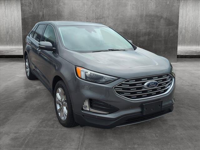 used 2024 Ford Edge car, priced at $36,491