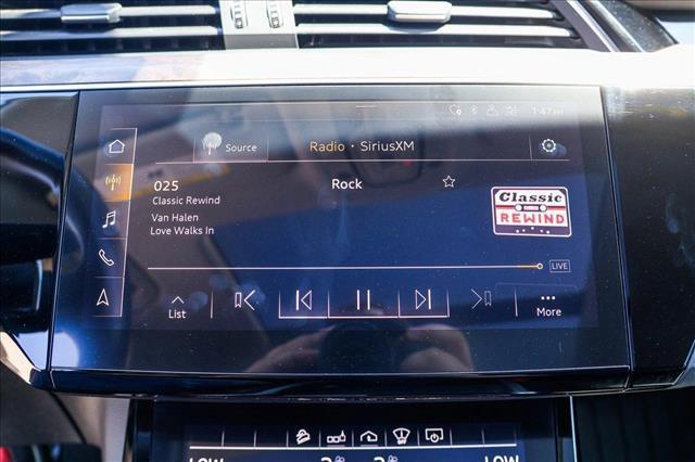 used 2019 Audi e-tron car, priced at $24,591