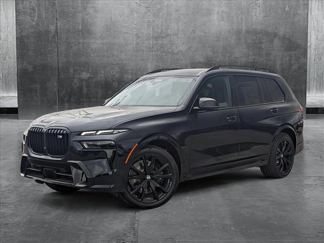 new 2025 BMW X7 car, priced at $120,580