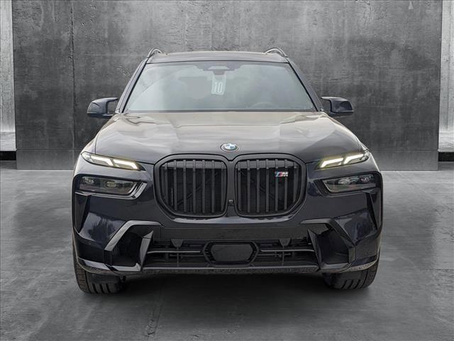 new 2025 BMW X7 car, priced at $120,580