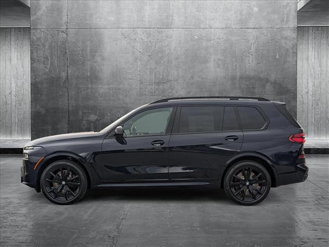 new 2025 BMW X7 car, priced at $120,580