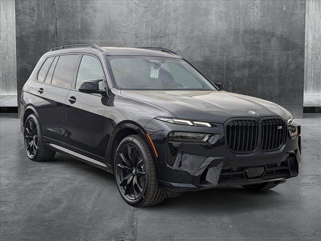 new 2025 BMW X7 car, priced at $120,580