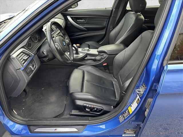 used 2014 BMW 335 car, priced at $15,991