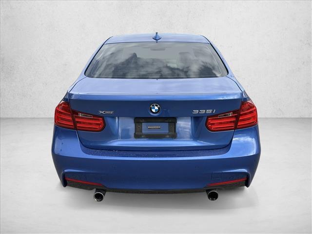 used 2014 BMW 335 car, priced at $15,991