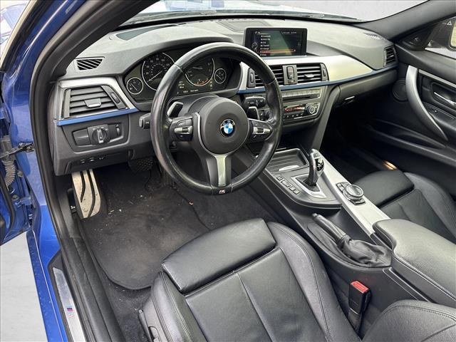 used 2014 BMW 335 car, priced at $15,991