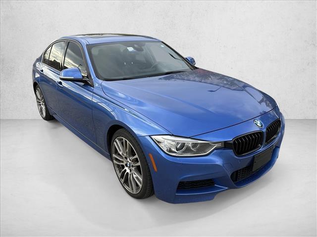used 2014 BMW 335 car, priced at $15,991