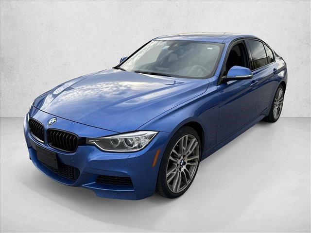 used 2014 BMW 335 car, priced at $15,991