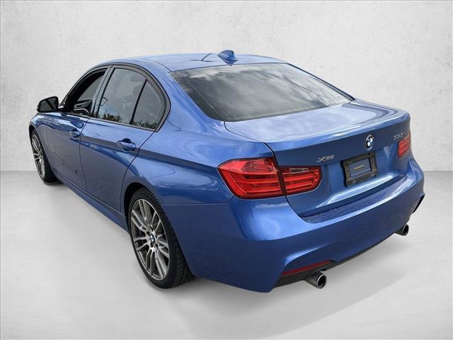 used 2014 BMW 335 car, priced at $15,991