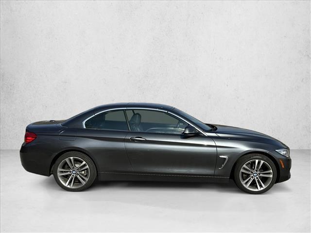 used 2016 BMW 428 car, priced at $19,991
