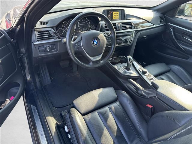 used 2016 BMW 428 car, priced at $19,991