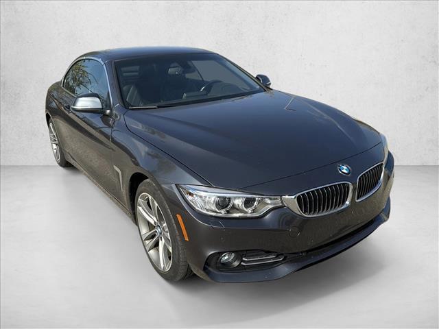 used 2016 BMW 428 car, priced at $19,991