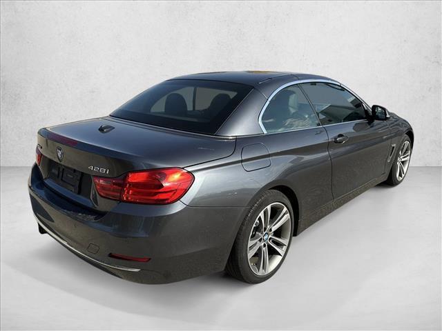 used 2016 BMW 428 car, priced at $19,991