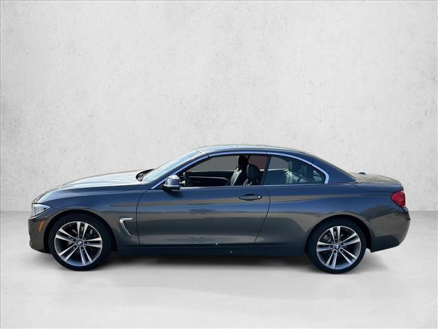 used 2016 BMW 428 car, priced at $19,991
