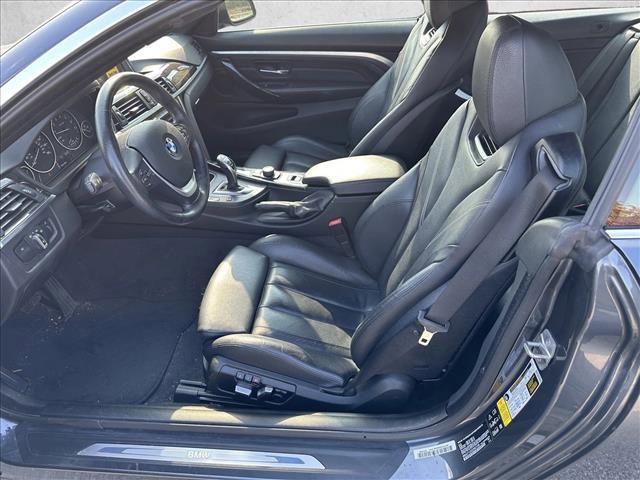 used 2016 BMW 428 car, priced at $19,991