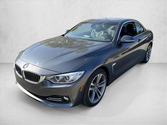 used 2016 BMW 428 car, priced at $19,991