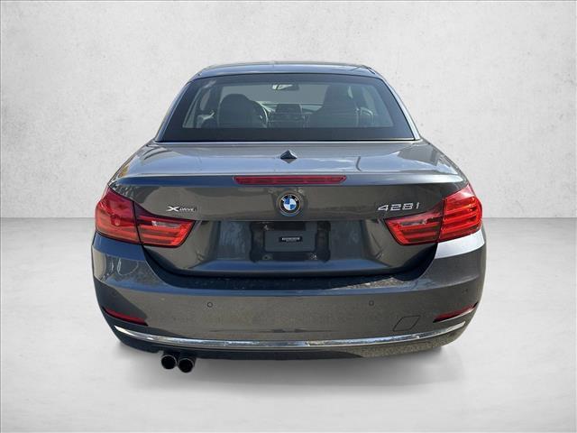 used 2016 BMW 428 car, priced at $19,991