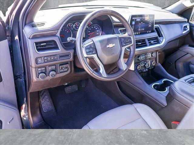 used 2021 Chevrolet Tahoe car, priced at $46,991