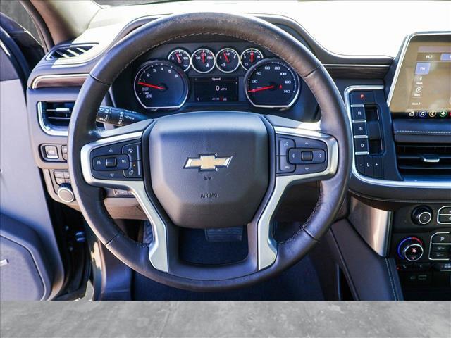 used 2021 Chevrolet Tahoe car, priced at $46,991