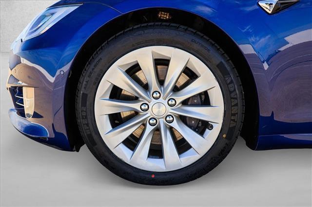 used 2017 Tesla Model S car, priced at $20,691