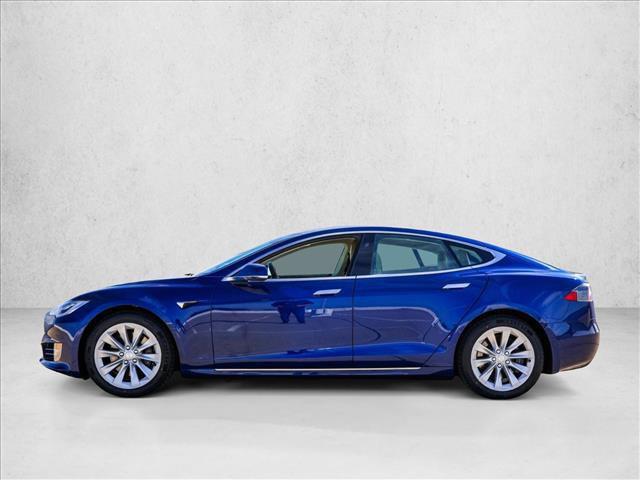 used 2017 Tesla Model S car, priced at $20,691